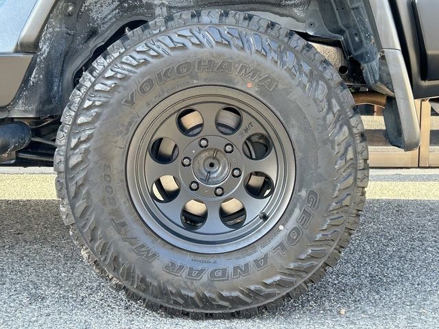 TOYOTA FJ CRUISER 4WD 2013