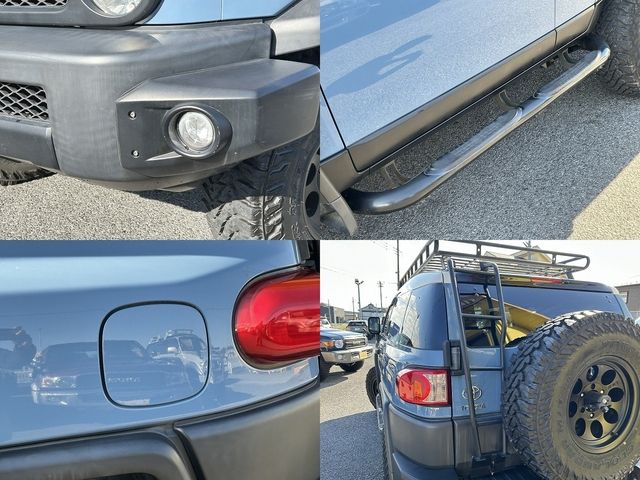 TOYOTA FJ CRUISER 4WD 2013