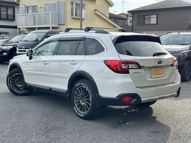 SUBARU LEGACY OUTBACK 2015