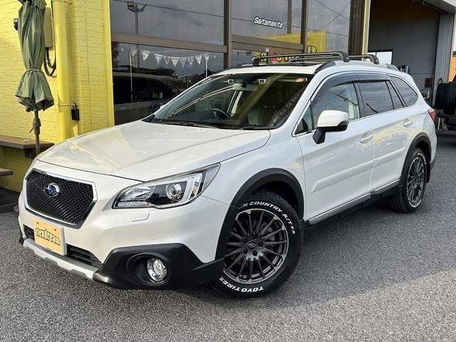SUBARU LEGACY OUTBACK 2015