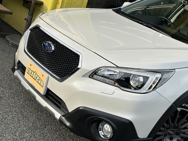 SUBARU LEGACY OUTBACK 2015