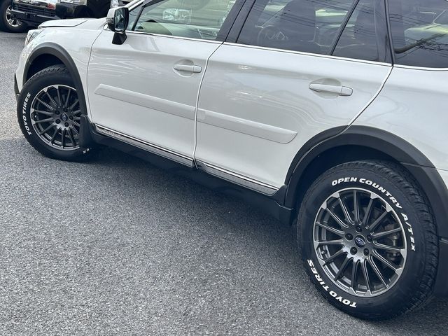 SUBARU LEGACY OUTBACK 2015