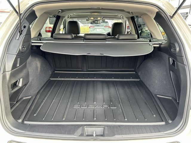 SUBARU LEGACY OUTBACK 2015