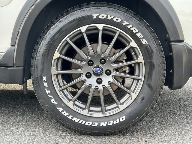 SUBARU LEGACY OUTBACK 2015