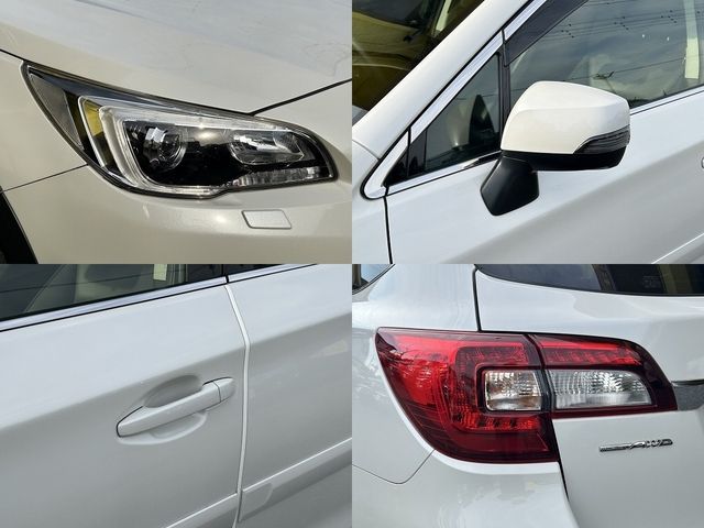 SUBARU LEGACY OUTBACK 2015