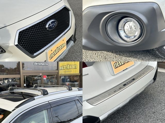 SUBARU LEGACY OUTBACK 2015