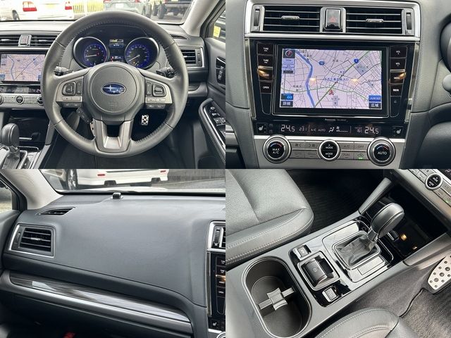 SUBARU LEGACY OUTBACK 2015