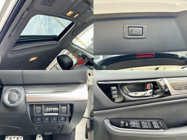 SUBARU LEGACY OUTBACK 2015