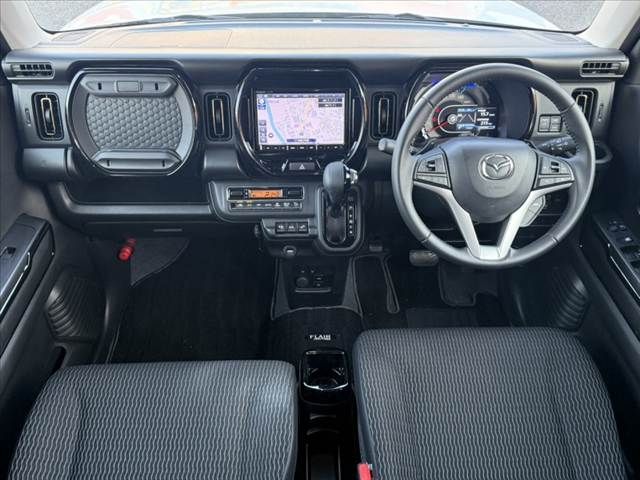 MAZDA FLAIR CROSSOVER 4WD 2024