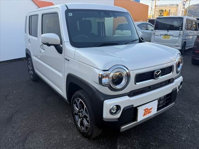 MAZDA FLAIR CROSSOVER 4WD 2024