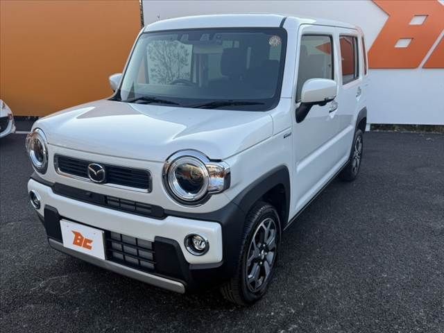 MAZDA FLAIR CROSSOVER 4WD 2024