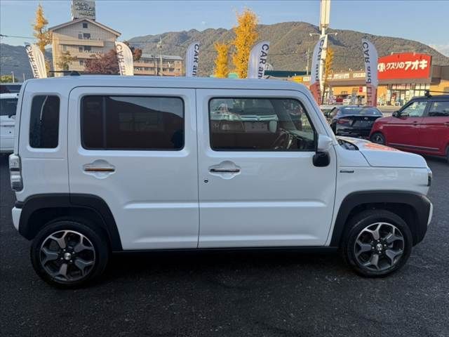 MAZDA FLAIR CROSSOVER 4WD 2024