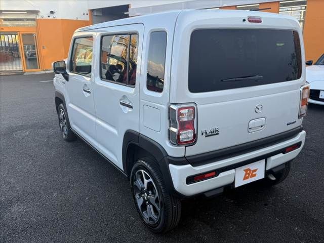 MAZDA FLAIR CROSSOVER 4WD 2024