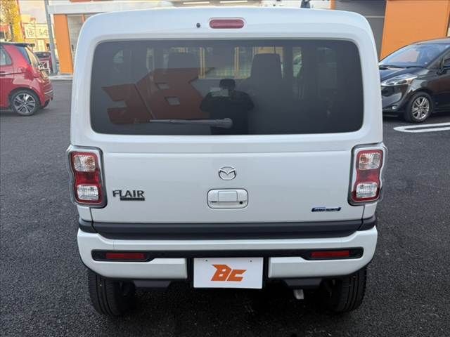 MAZDA FLAIR CROSSOVER 4WD 2024