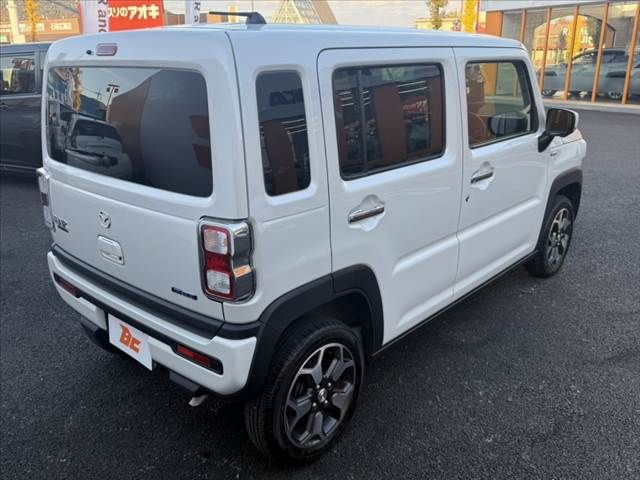 MAZDA FLAIR CROSSOVER 4WD 2024