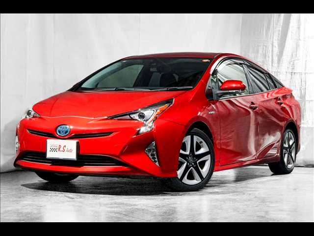 TOYOTA PRIUS 2017