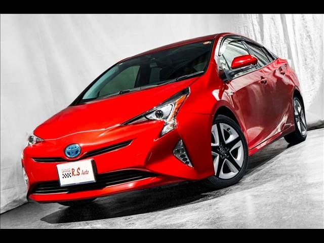 TOYOTA PRIUS 2017
