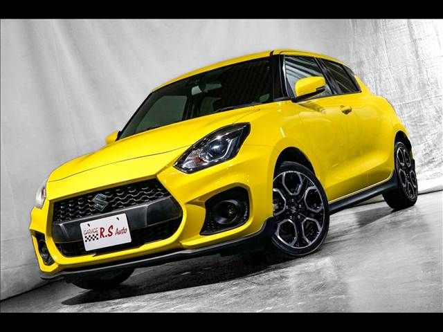 SUZUKI SWIFT 2018