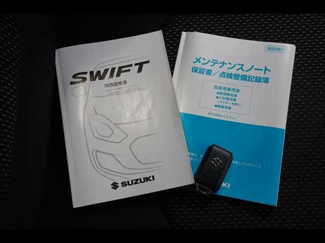 SUZUKI SWIFT 2018