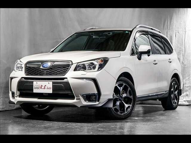 SUBARU FORESTER 2012