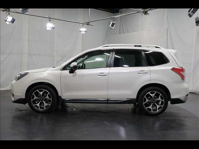 SUBARU FORESTER 2012