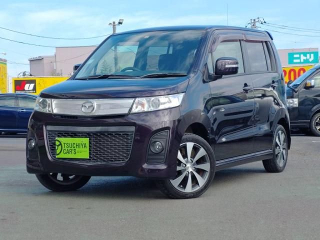 MAZDA AZ-WAGON CUSTOM STYLE 2012