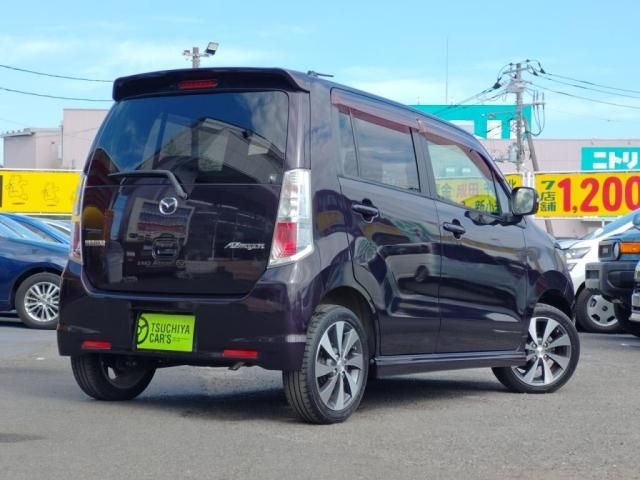 MAZDA AZ-WAGON CUSTOM STYLE 2012