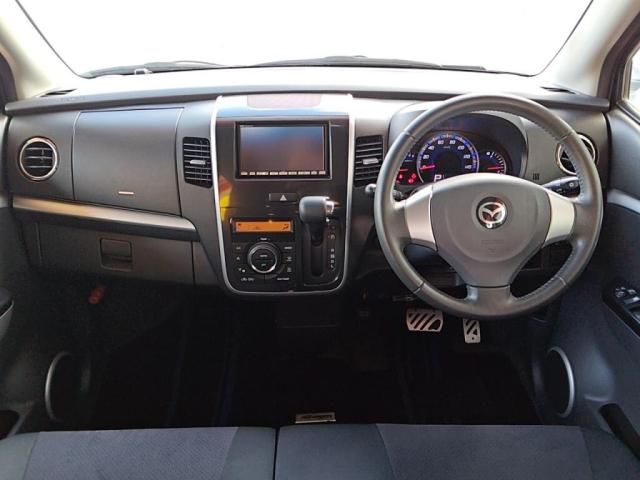 MAZDA AZ-WAGON CUSTOM STYLE 2012