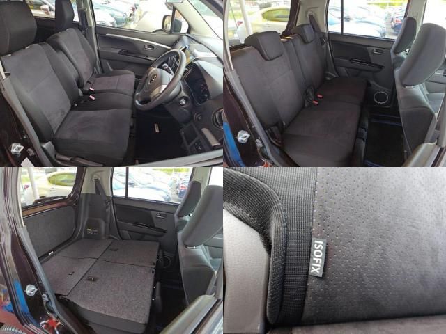 MAZDA AZ-WAGON CUSTOM STYLE 2012