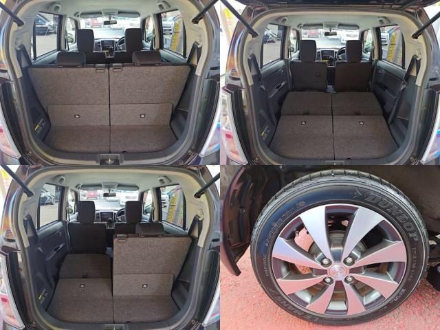 MAZDA AZ-WAGON CUSTOM STYLE 2012