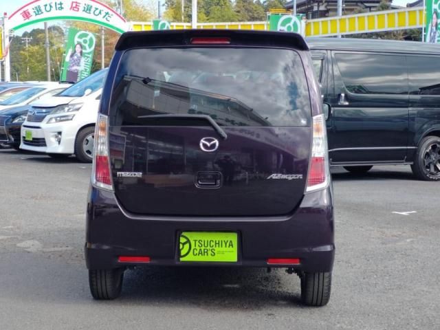 MAZDA AZ-WAGON CUSTOM STYLE 2012