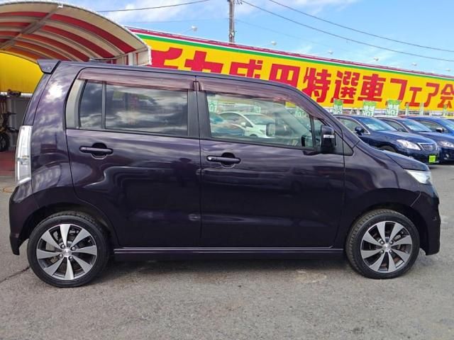 MAZDA AZ-WAGON CUSTOM STYLE 2012