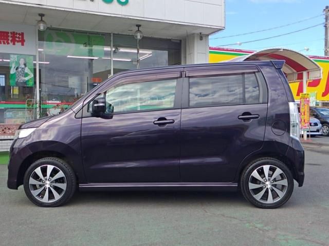 MAZDA AZ-WAGON CUSTOM STYLE 2012