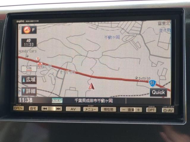 MAZDA AZ-WAGON CUSTOM STYLE 2012