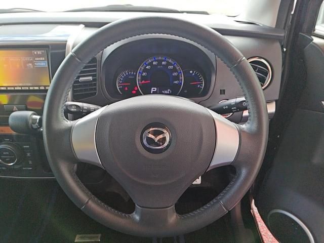 MAZDA AZ-WAGON CUSTOM STYLE 2012