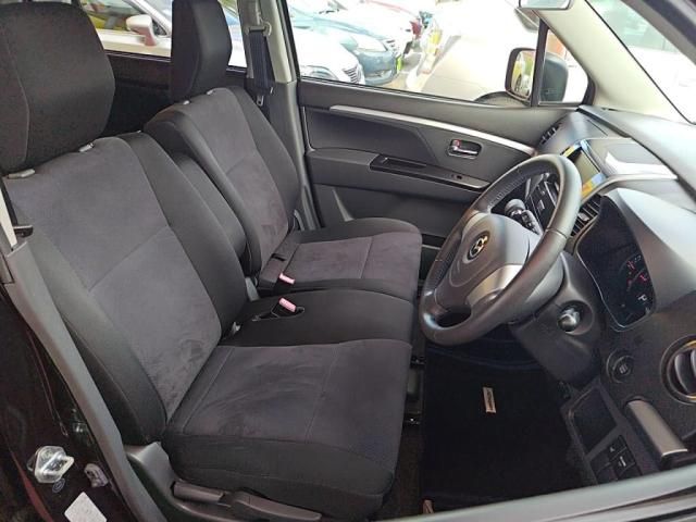 MAZDA AZ-WAGON CUSTOM STYLE 2012