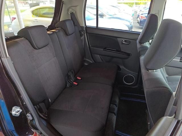 MAZDA AZ-WAGON CUSTOM STYLE 2012