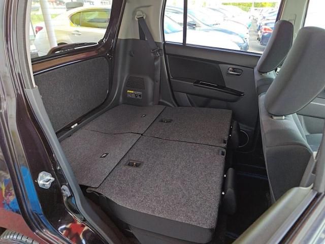 MAZDA AZ-WAGON CUSTOM STYLE 2012