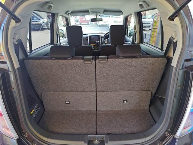 MAZDA AZ-WAGON CUSTOM STYLE 2012