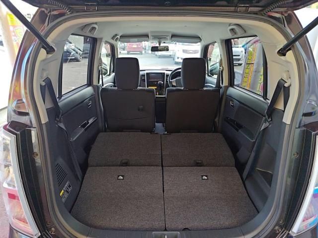 MAZDA AZ-WAGON CUSTOM STYLE 2012