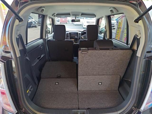 MAZDA AZ-WAGON CUSTOM STYLE 2012