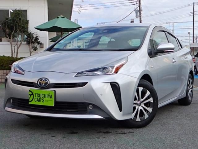 TOYOTA PRIUS 2019