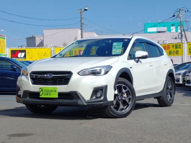 SUBARU SUBARU XV HYBRID 2020
