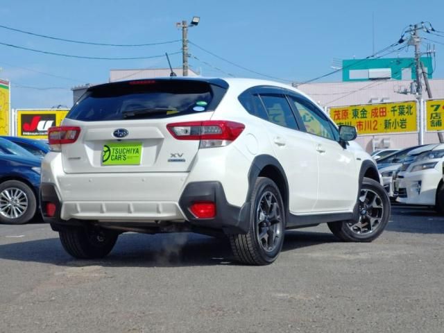 SUBARU SUBARU XV HYBRID 2020