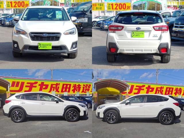 SUBARU SUBARU XV HYBRID 2020