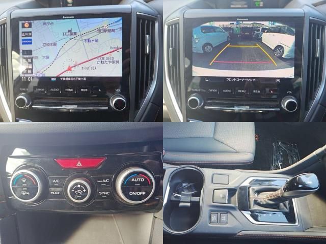 SUBARU SUBARU XV HYBRID 2020