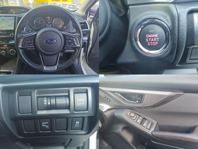 SUBARU SUBARU XV HYBRID 2020