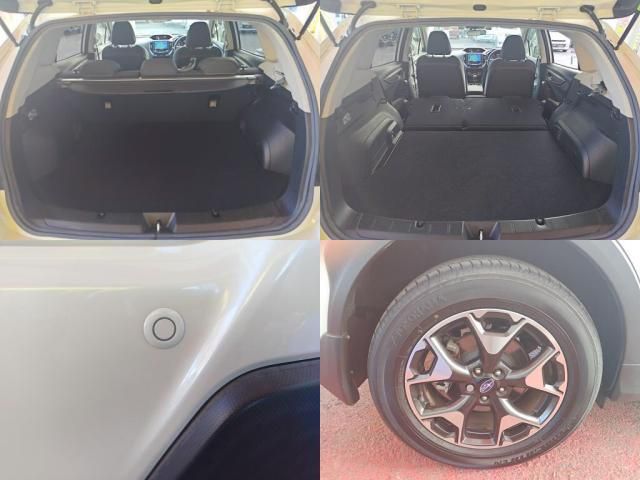 SUBARU SUBARU XV HYBRID 2020