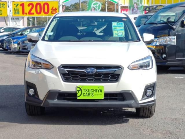 SUBARU SUBARU XV HYBRID 2020