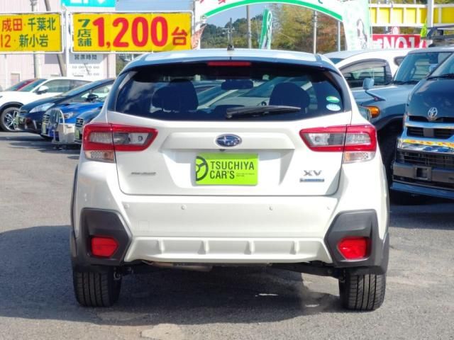 SUBARU SUBARU XV HYBRID 2020